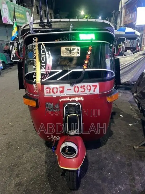 Bajaj RE 2strok 1991