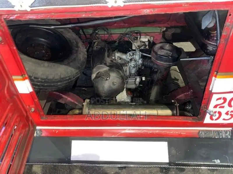 Bajaj RE 2strok 1991