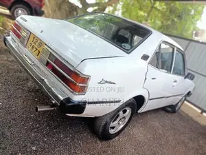 Mitsubishi Lancer 1980