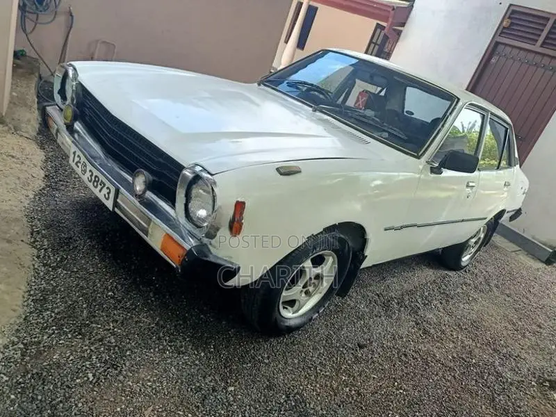 Mitsubishi Lancer 1980