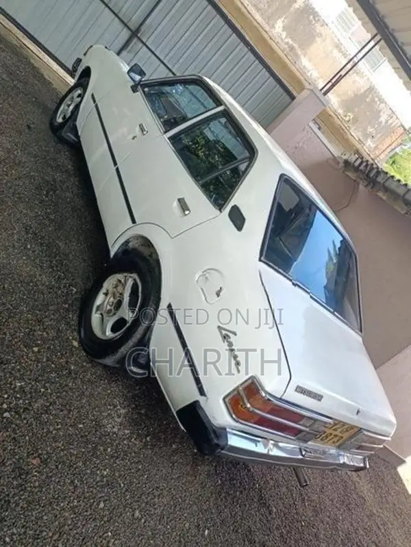 Mitsubishi Lancer 1980