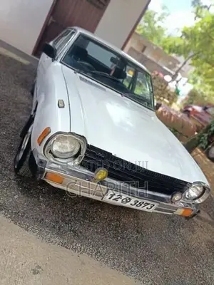 Mitsubishi Lancer 1980