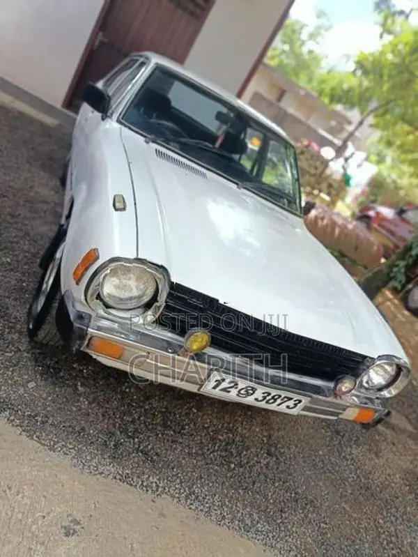 Mitsubishi Lancer 1980