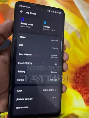 Tecno (Used)