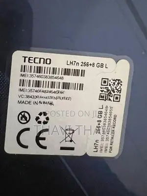 Tecno (Used)