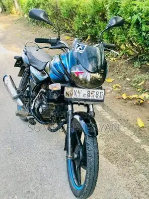 Bajaj Discover 100 2012