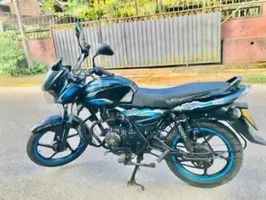 Bajaj Discover 100 2012