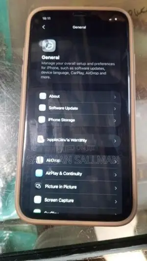 Apple iPhone 11 (Used)