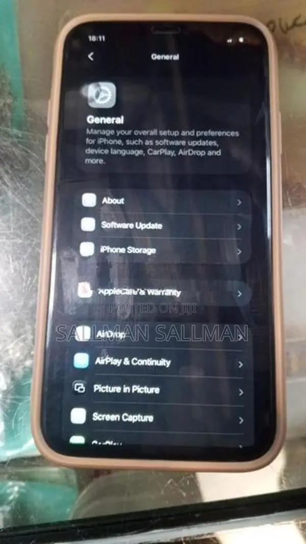 Apple iPhone 11 (Used)