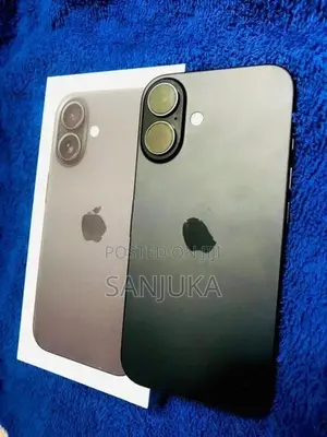 Apple iPhone 16 (Used)