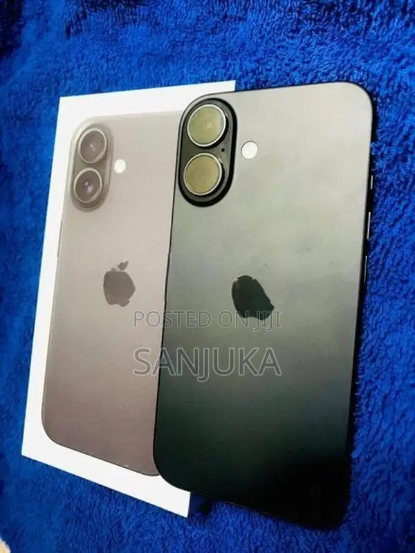 Apple iPhone 16 (Used)