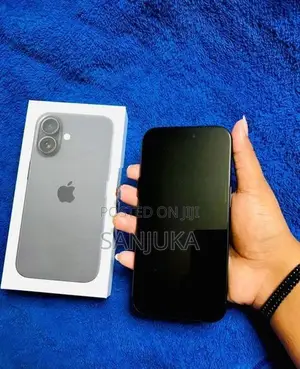 Apple iPhone 16 (Used)