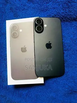 Apple iPhone 16 (Used)