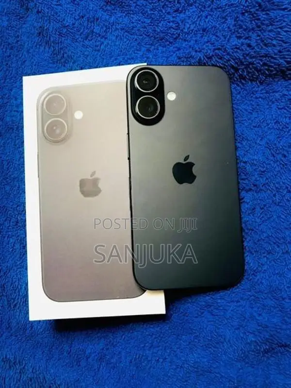 Apple iPhone 16 (Used)