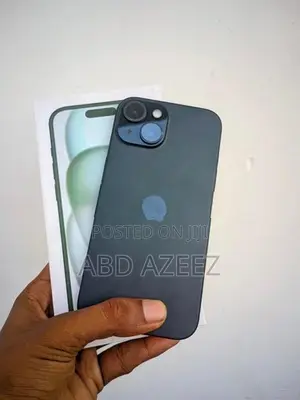Apple iPhone 15 (Used)