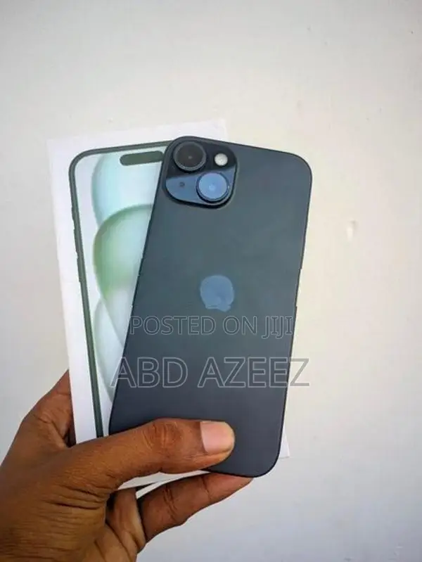 Apple iPhone 15 (Used)