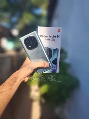 Xiaomi Redmi Note 14 Pro Plus (Used)