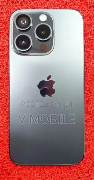 Apple iPhone 15 Pro 256GB (Used)