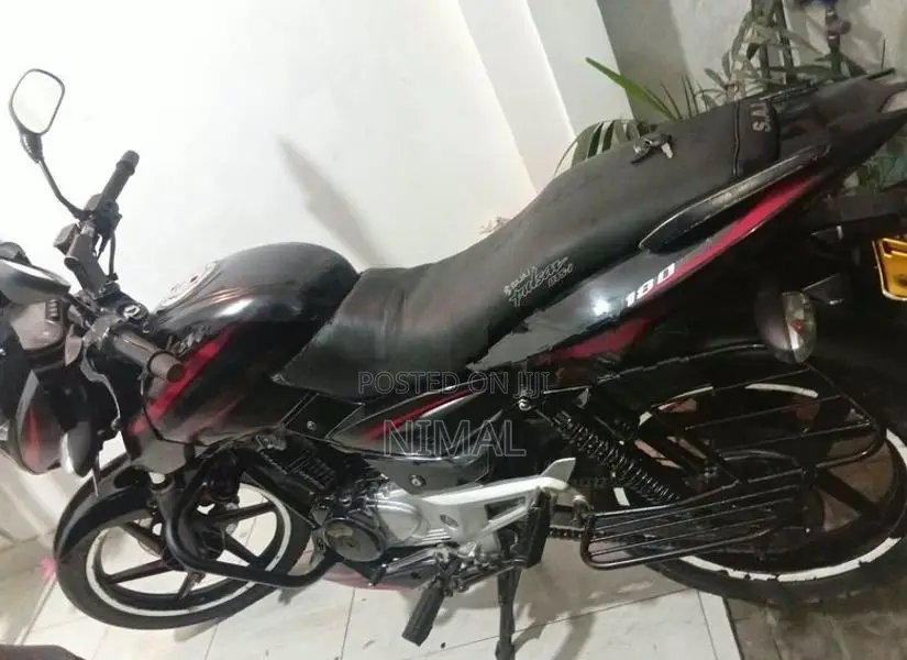 Bajaj Pulsar 180 2007