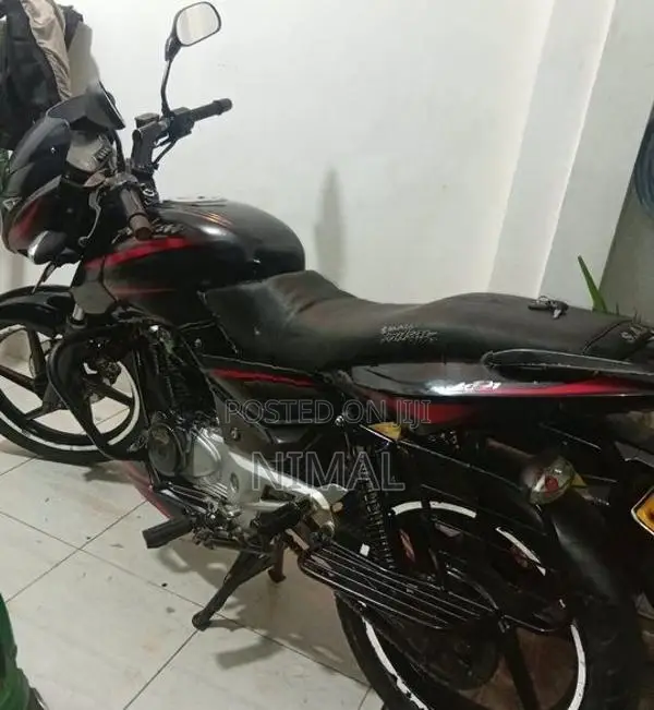 Bajaj Pulsar 180 2007