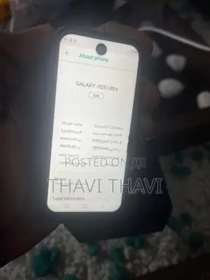 Samsung Galaxy S25 Ultra Mini (Brand New)