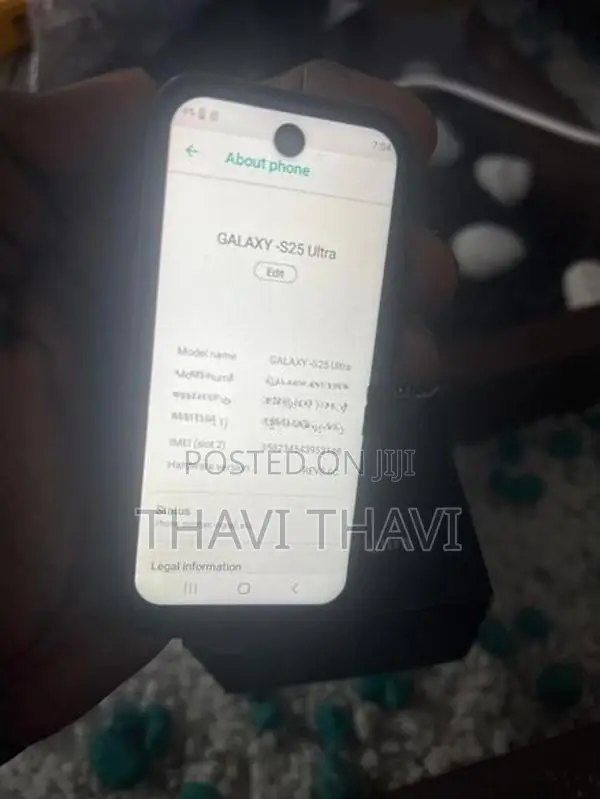 Samsung Galaxy S25 Ultra Mini (Brand New)