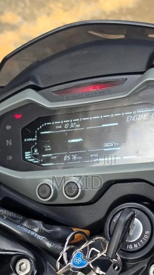 Bajaj Pulsar NS200 BS7 2025