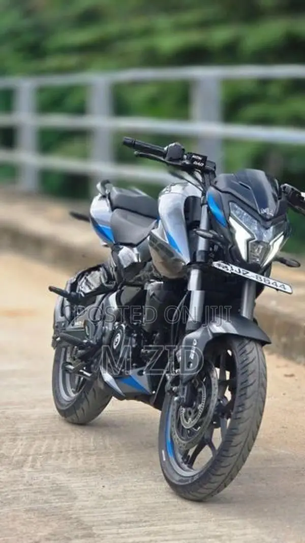 Bajaj Pulsar NS200 BS7 2025