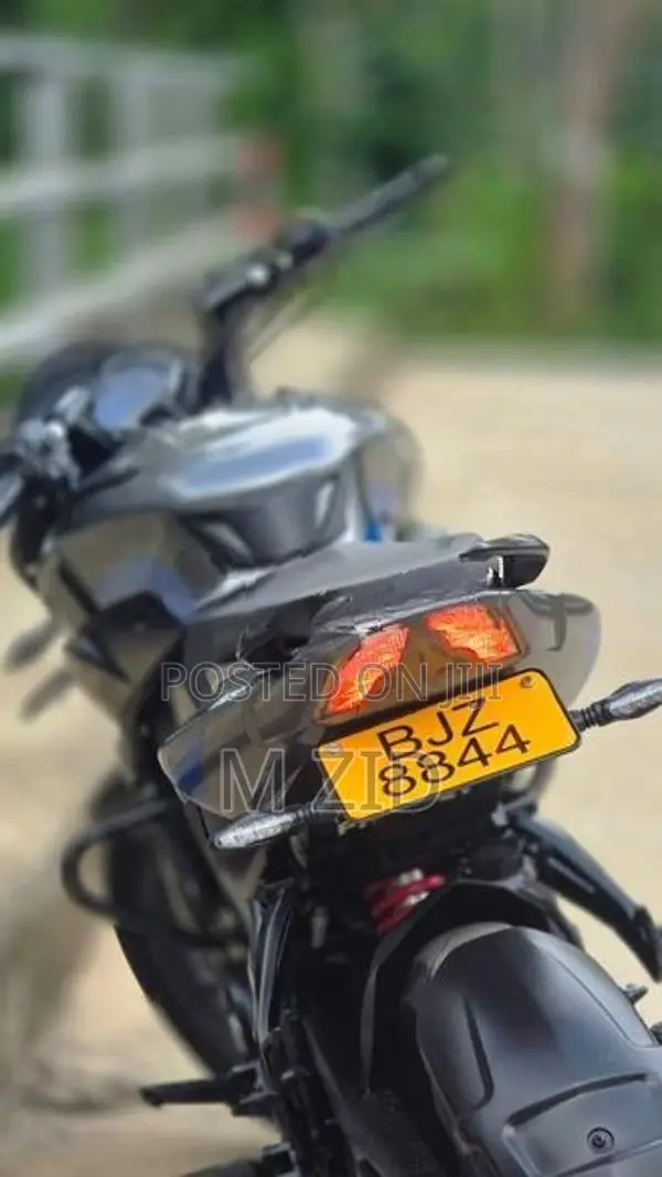 Bajaj Pulsar NS200 BS7 2025