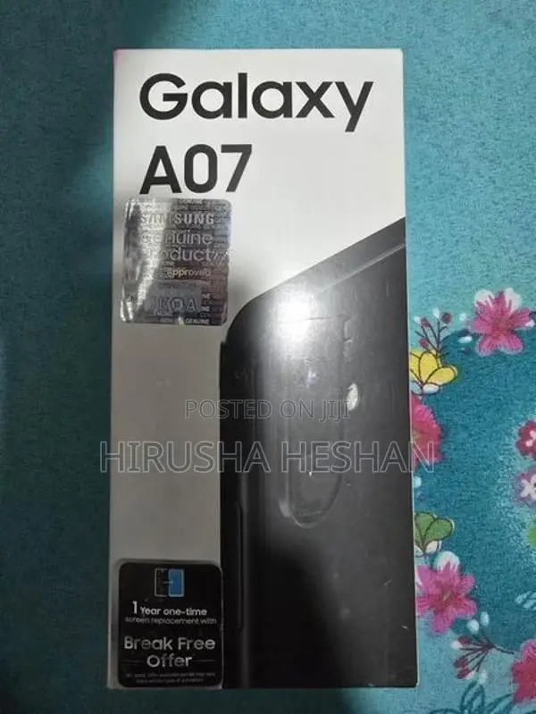 Samsung Galaxy A07 (4GB/128GB) (Brand New)