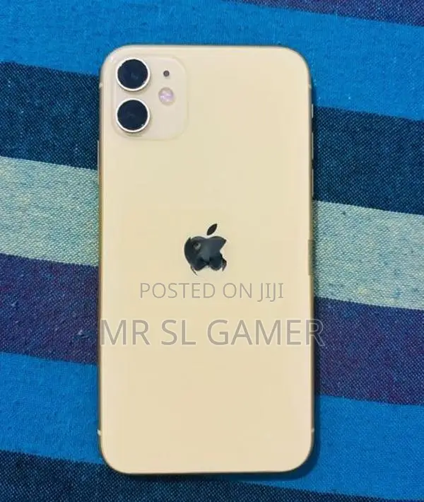 Apple iPhone 11 (Used)