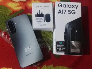 Samsung Galaxy A17 5G (Used)