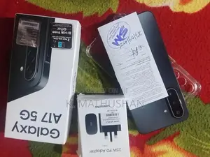 Samsung Galaxy A17 5G (Used)