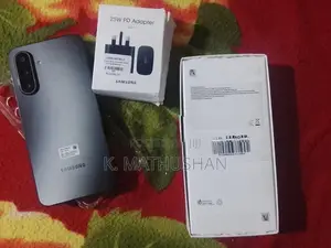 Samsung Galaxy A17 5G (Used)