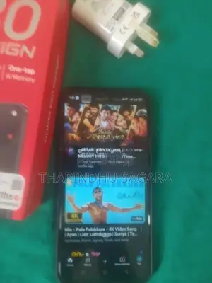 ZTE Nubia V80 Design (Used)