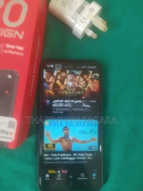 ZTE Nubia V80 Design (Used)