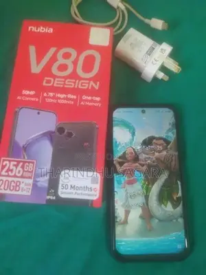 ZTE Nubia V80 Design (Used)
