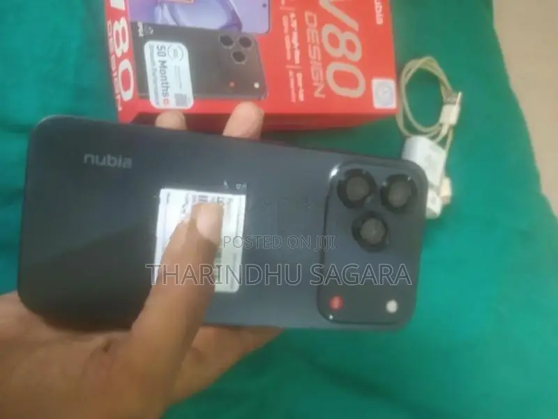 ZTE Nubia V80 Design (Used)