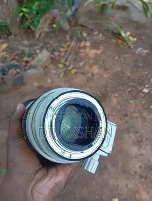 Canon EF 70-200mm 2.8 IS II USM
