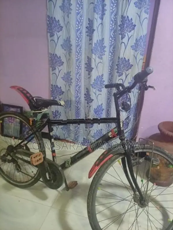 Bicycle