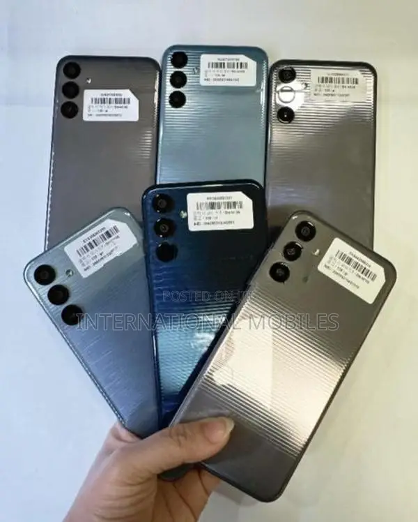 Samsung Galaxy M15 5G 128GB (Used)