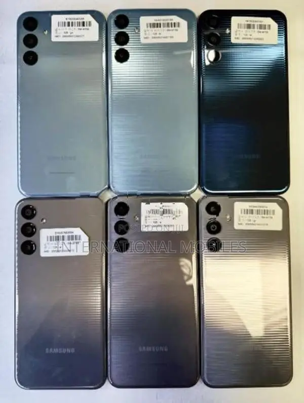 Samsung Galaxy M15 5G 128GB (Used)
