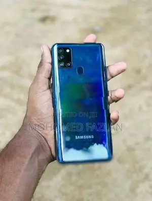 Samsung Galaxy A21s 4GB 64GB (Used)
