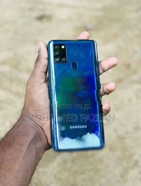 Samsung Galaxy A21s 4GB 64GB (Used)