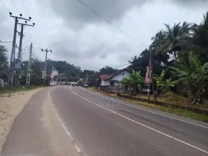 Supar Land for Sale in Maharagama Piliyandala Road Facing