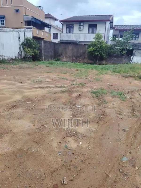 Supar Land for Sale in Maharagama Piliyandala Road Facing