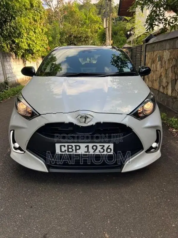 Toyota Yaris X Grade 2022