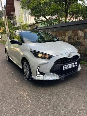 Toyota Yaris X Grade 2022