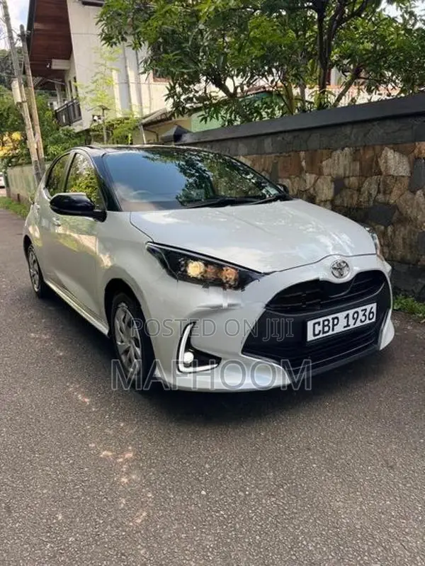 Toyota Yaris X Grade 2022