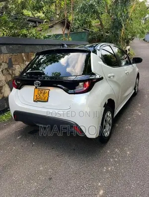 Toyota Yaris X Grade 2022